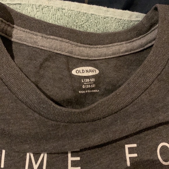 2 Boys Nintendo & White Short Sleeve Tees - size L (10/12) - Picture 3 of 9